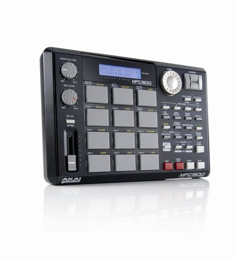 Akai MPC500 Music Production Centre